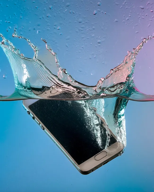 Wasserschadenreparatur