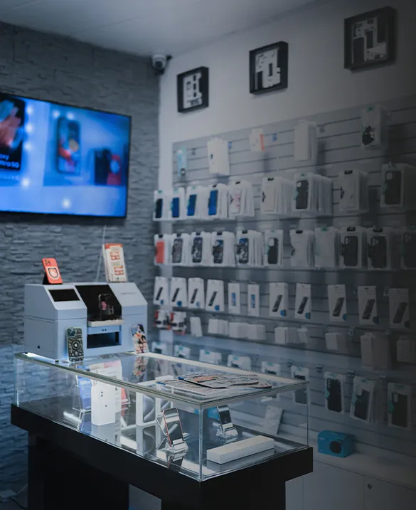 Handyshop Empire Mobile Handyshop - Deniz Rehberger